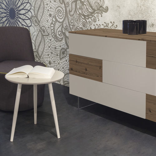 Möbeldekorplatte - 26577 MN PEBBLE - Kaindl - für Innenausbau / hochwiderstandsfähig / Melamin