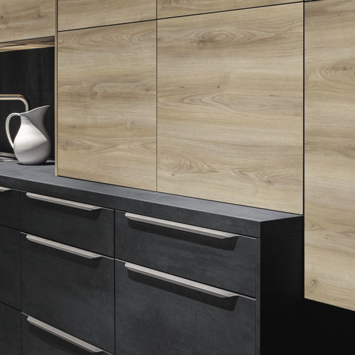 Möbeldekorplatte - K2241 AN OAK CORDOBA CREMA - Kaindl - für Innenausbau / hochwiderstandsfähig / Melamin
