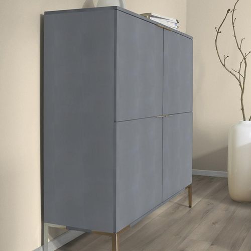 Möbeldekorplatte - 2171 MN Agate - Kaindl - für Innenausbau / für Tür / Melamin