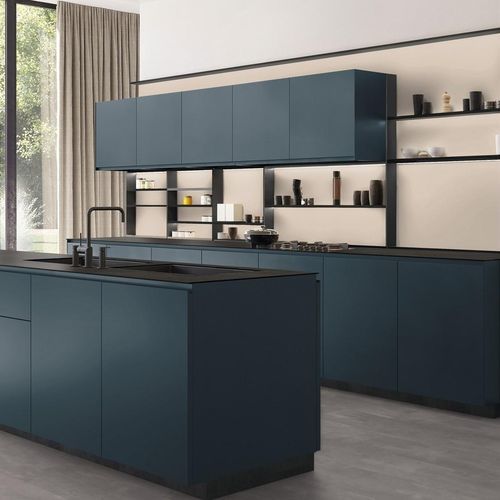 Möbeldekorplatte - 22862 MN Caribbean - Kaindl - für Innenausbau / Melamin / Laminat