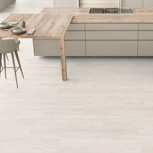 Dekorplatte für Tür - 27049 MN Cashmere - Kaindl - für Innenausbau / Möbel / Melamin