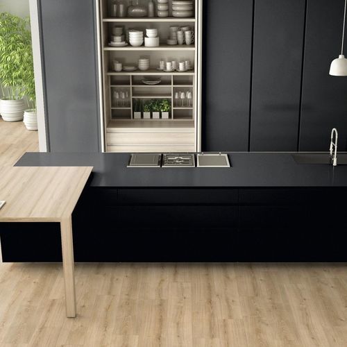 Möbeldekorplatte - 2190 CN Ceramic - Kaindl - für Innenausbau / hochwiderstandsfähig / Melamin