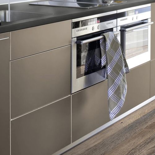 Möbeldekorplatte - 27010 GR Terra - Kaindl - für Innenausbau / hochwiderstandsfähig / Melamin