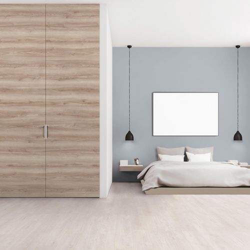 Möbeldekorplatte - K2240 AN OAK CORDOBA MODERNO - Kaindl - für Innenausbau / hochwiderstandsfähig / Melamin