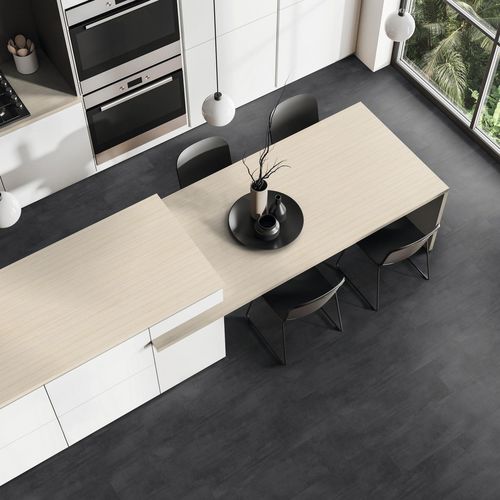 Möbeldekorplatte - K2825 GR Oak Eclipse Sun - Kaindl - für Innenausbau / hochwiderstandsfähig / Melamin