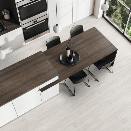 Möbeldekorplatte - K2831 AN Oak Pallidus - Kaindl - für Innenausbau / hochwiderstandsfähig / Melamin