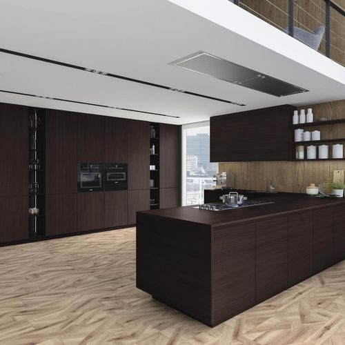 Möbeldekorplatte - K2795 AE Oak Aviva Siena - Kaindl - für Innenausbau / hochwiderstandsfähig / Melamin