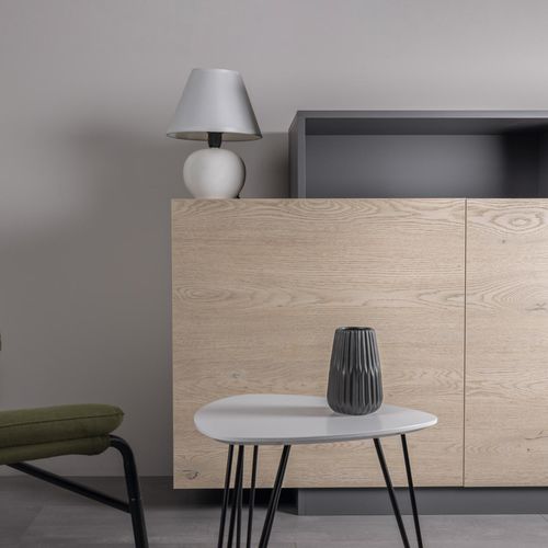 Möbeldekorplatte - K2737 OC Oak Cremona Cotta - Kaindl - für Innenausbau / hochwiderstandsfähig / Melamin