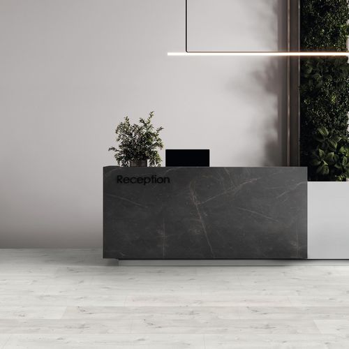 Möbeldekorplatte - K2884 CN Marble Emperador - Kaindl - für Innenausbau / hochwiderstandsfähig / Laminat