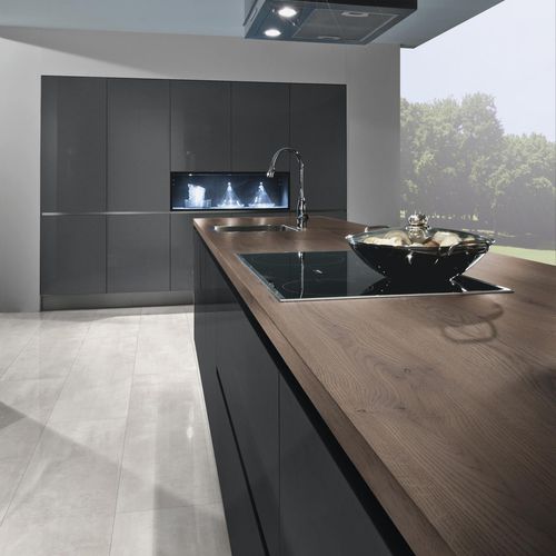 Möbeldekorplatte - K2739 AX Oak Cremona Cannolo - Kaindl - für Innenausbau / hochwiderstandsfähig / Laminat