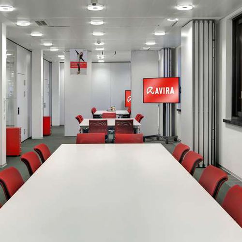 Schiebe-Stapel-Trennwand - PREMIUM CLASSIC® - Nuesing - Aluminium / Stahl / für professionellen Einsatz