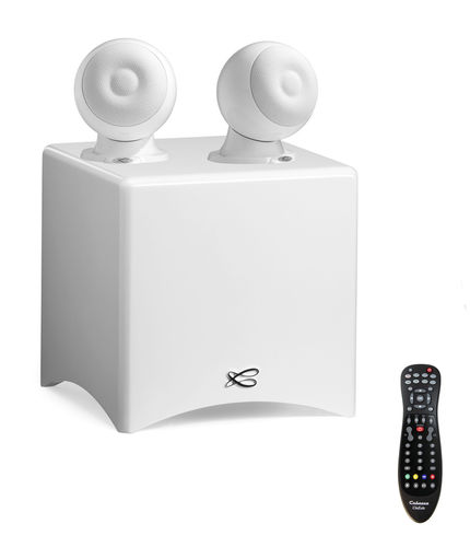 Standard-Heimkinosystem - CINÉOLE - CABASSE - Wohnbereich / für den Innenraum / 2.1