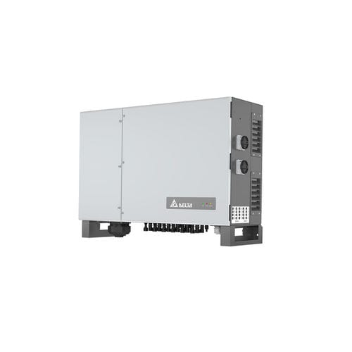 Photovoltaik-Wechselrichter - M125HV_111 GEN2 - Delta Energy Systems - String / dreiphasig / modular