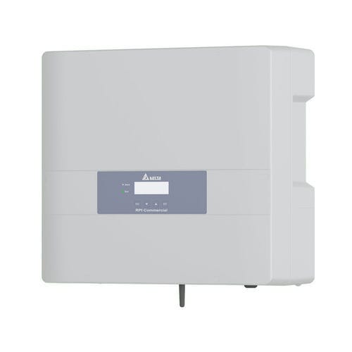 Photovoltaik-Wechselrichter - M10A - Delta Energy Systems - String / dreiphasig / Trafolose
