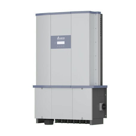 Photovoltaik-Wechselrichter - M88H - Delta Energy Systems - String / dreiphasig / Trafolose
