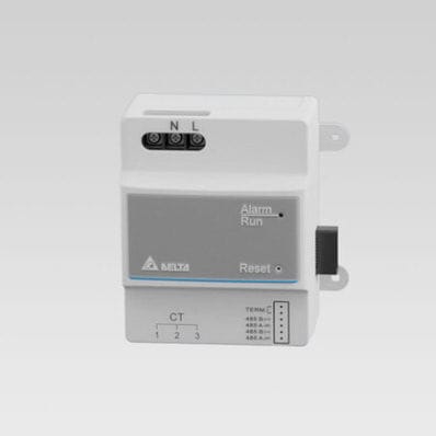 Einphasiger Energiezähler - P1 - Delta Energy Systems - ohne Anzeige / für Wohnhaus