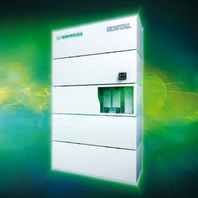 Unterbrechungsfreie Stromversorgung / für Photovoltaikanwendung - PIKO 11.6 kWh - Kostal