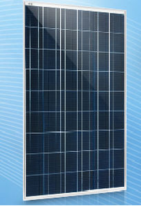 Polykristallines Photovoltaik-Modul - NeMo® P 60 - Heckert solar - farbig / mit Aluminiumrahmen