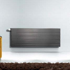 Heißwasser-Heizkörper - NARBONNE H - RADSON - 0...500 w / modern / Metall