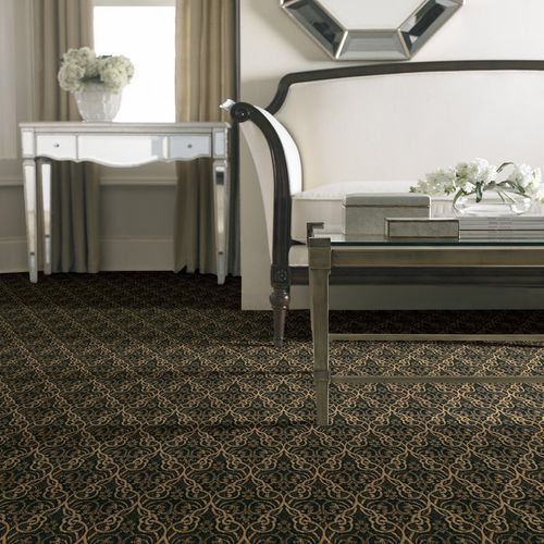 Gewebter Teppichboden - ROYAL PAVILION : AMHERST - Stanton Carpet Corporation - Polypropylen / Rollen / bedruckt