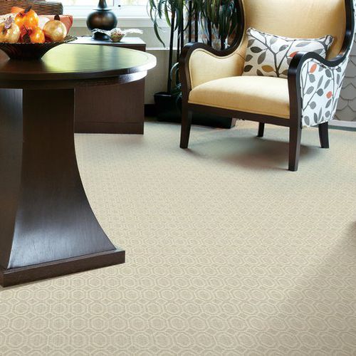 Schlingen-Teppichboden - COBBLE HILL : BERGEN - Stanton Carpet Corporation - gewebt / Wolle / Rollen