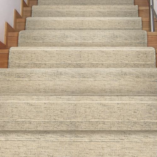 Handgewebter Teppichboden - NALANDA  - Stanton Carpet Corporation - Wolle / Seide / für Gewerbegebrauch