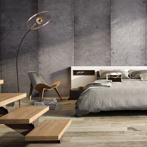 Stehleuchte - LMP MYTIL S - FLAM ET LUCE LUMINAIRES - Metall / modern / mit Kabel