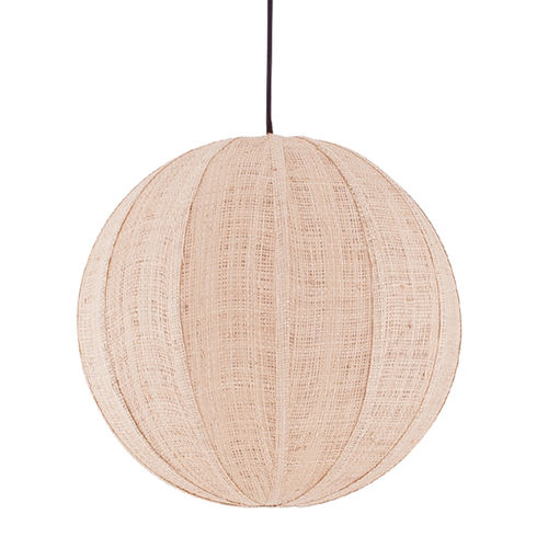 Hängelampe - BOOM 38 - FLAM ET LUCE LUMINAIRES - Metall / originelles Design / mit Kabel
