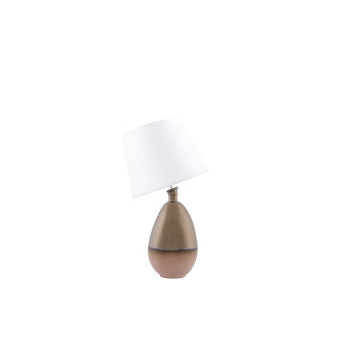 Tischlampe - CELESTE MM - FLAM ET LUCE LUMINAIRES - Keramik / modern / schnurlos