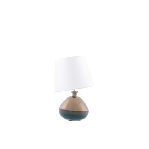 Tischlampe - CELESTE PM - FLAM ET LUCE LUMINAIRES - Keramik / modern / schnurlos
