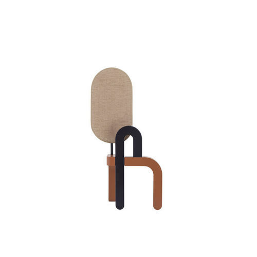Tischlampe - SWIFT MM - FLAM ET LUCE LUMINAIRES - Holz / modern / schnurlos