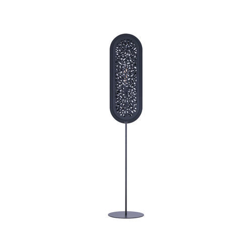 Bodenlampe - LMP BAMBOO - FLAM ET LUCE LUMINAIRES - Metall / Holz / modern