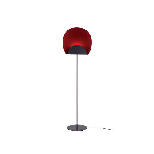 Bodenlampe - LMP CRÉPUSCULE GM - FLAM ET LUCE LUMINAIRES - Metall / modern / mit Kabel