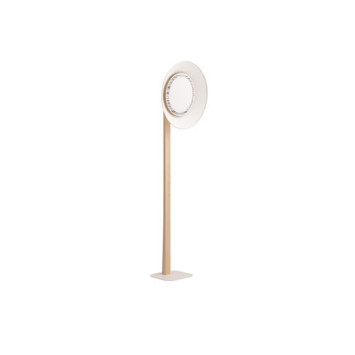Bodenlampe - LMP IGGY - FLAM ET LUCE LUMINAIRES - Holz / modern / schnurlos