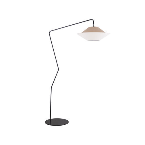 Bodenlampe - LMP MELBOURNE - FLAM ET LUCE LUMINAIRES - Metall / modern / schnurlos