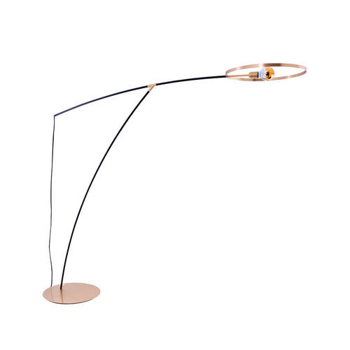 Bodenlampe - LMP MYTIL XXL - FLAM ET LUCE LUMINAIRES - Metall / modern / mit Kabel