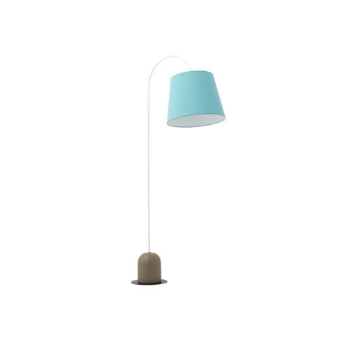 Stehleuchte - LMP SCOTTY - FLAM ET LUCE LUMINAIRES - Metall / modern / schnurlos