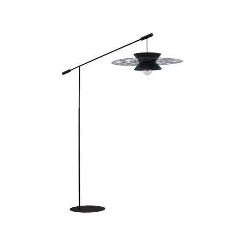 Bodenlampe - LMP SHADOW - FLAM ET LUCE LUMINAIRES - Metall / modern / schnurlos