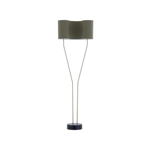 Stehleuchte - LMP TAYLOR - FLAM ET LUCE LUMINAIRES - Metall / Holz / modern