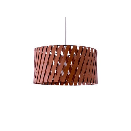 Hängelampe - DAMY GM - FLAM ET LUCE LUMINAIRES - Metall / Holz / modern