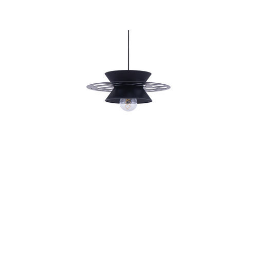 Hängelampe - SHADOW 45 - FLAM ET LUCE LUMINAIRES - Holz / modern / schnurlos