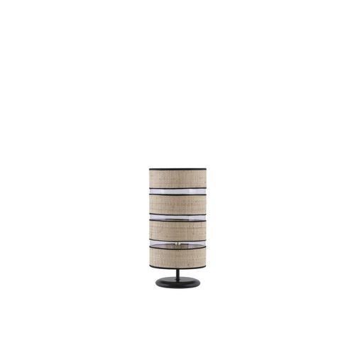 Tischlampe - LAMPION PM - FLAM ET LUCE LUMINAIRES - Metall / Holz / modern