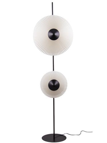 Stehleuchte - SAIGON 1F - FLAM ET LUCE LUMINAIRES - Boden / Metall / modern
