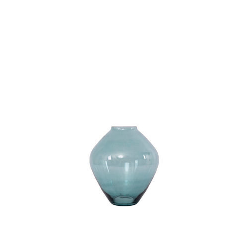 Moderne Vase - ANFORA PM - FLAM ET LUCE LUMINAIRES - Glas / maßgefertigt / nicht angegeben