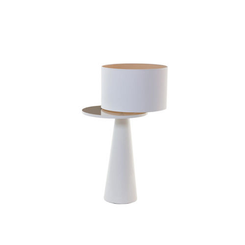 Tischlampe - OSLO - FLAM ET LUCE LUMINAIRES - Keramik / modern / schnurlos