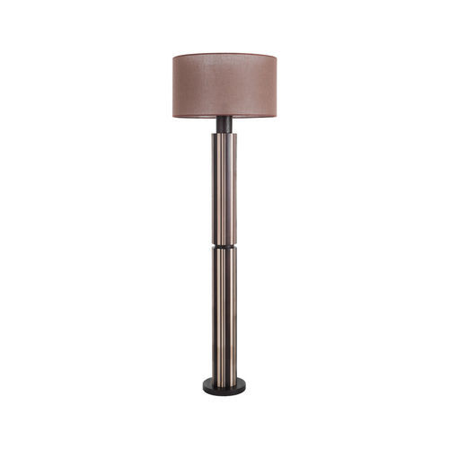 Stehleuchte - LMP MAJUNGA - FLAM ET LUCE LUMINAIRES - Holz / modern / schnurlos