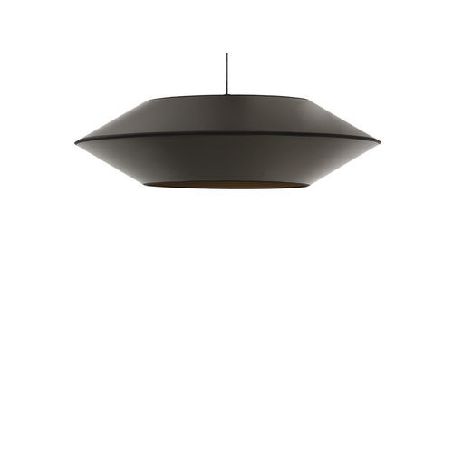 Hängelampe - OVNI - FLAM ET LUCE LUMINAIRES - Holz / modern / mit Kabel