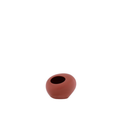 Keramik-Vase - GALET PM - FLAM ET LUCE LUMINAIRES - nicht angegeben
