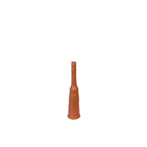 Moderne Vase - VULCANO GM - FLAM ET LUCE LUMINAIRES - Keramik / für Gewerbegebrauch / weiß