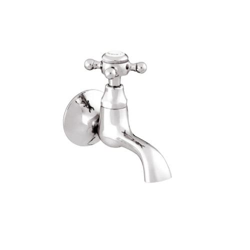 Metall-Wanneneinlauf - 035015.000.50 - Bronces Mestre, S.A. - wandmontiert